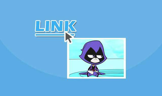  HTML5超链接悬停显示图片特效