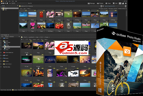 ACDSee Photo Studio Standard