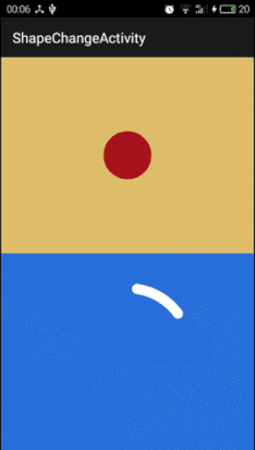  Android 酷炫的加载动画源码