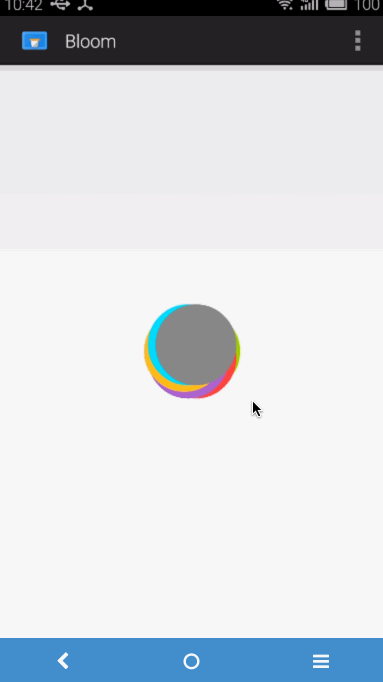  Android基于Facebook Rebound的动画效果框架
