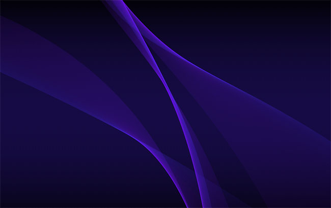  HTML5 Canvas流动线条动画特效