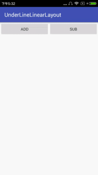 android一个简单的时间轴实现效果源码