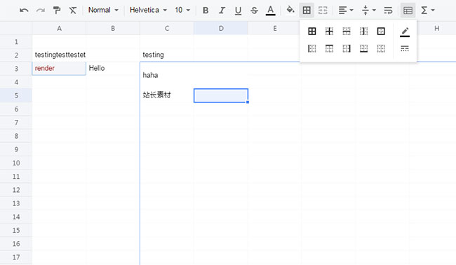  原生js在线编辑excel表格代码