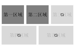 jQuery页面区域预加载代码