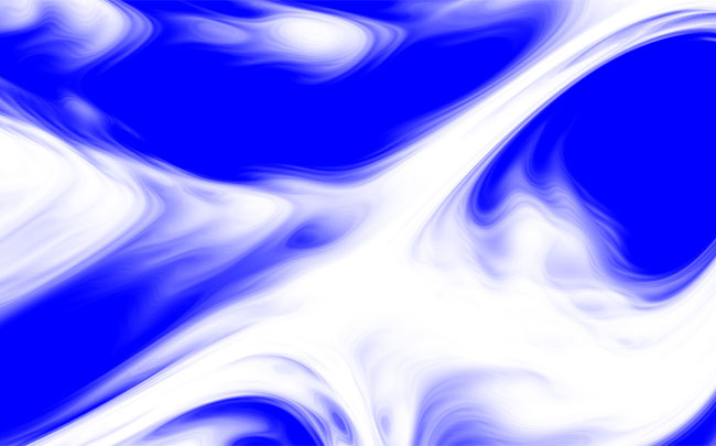  HTML5 Canvas虚幻扭曲背景特效