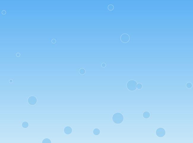  Canvas苏打水气泡动画特效