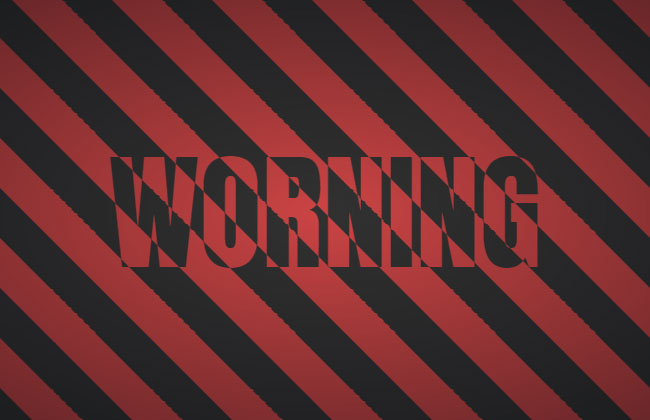  CSS3斜线条动态背景动画特效