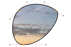 HTML5 SVG仿PS拖动裁剪图片代码