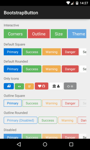 Android引导程序规范设计的定制视图效果