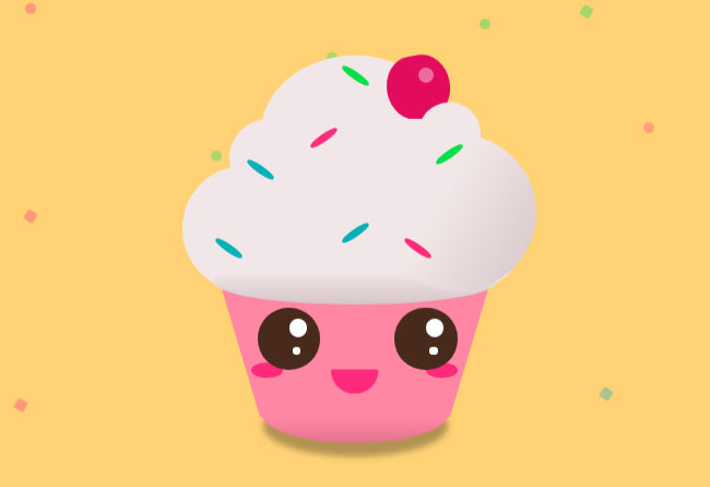  CSS3制作卡通冰淇淋动画特效