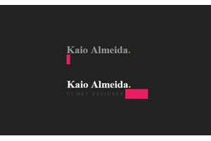 CSS3遮罩滑动条文字动画特效