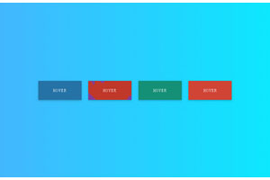 CSS3 SVG水墨按钮动画特效