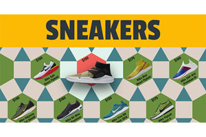 CSS3六边形网状图片展示代码