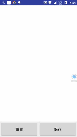  Android手写源码效果PathView.git