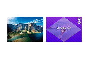 css3 hover图片遮罩文字显示代码