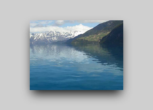  html5 svg逼真水波纹动画特效