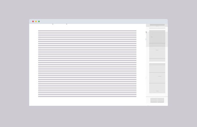  Canvas右侧拖动快速预览特效