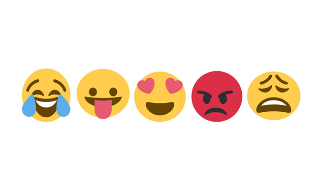  CSS3 SVG卡通QQ表情特效