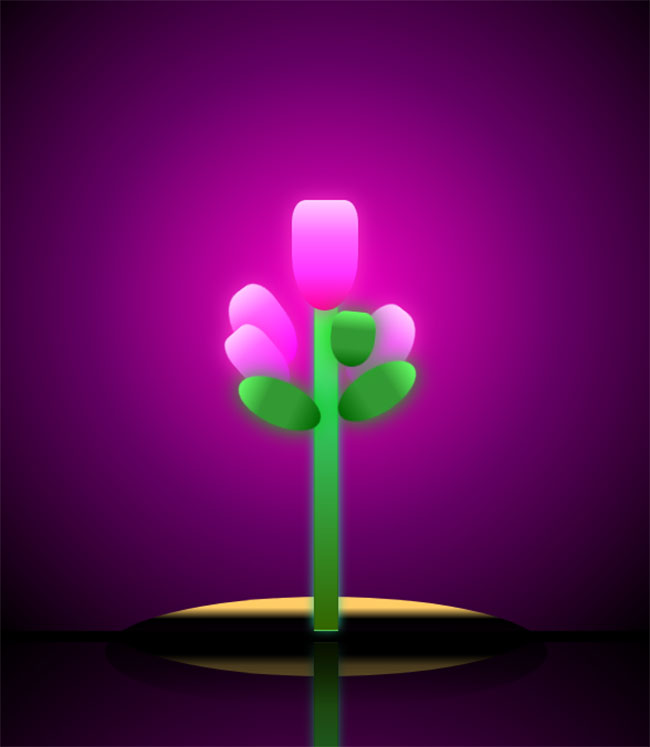  彼岸花瓣掉落CSS3动画特效