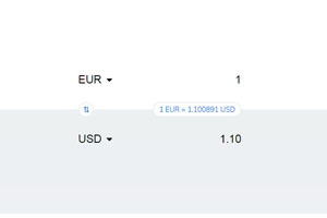 调用API实时汇率计算器代码