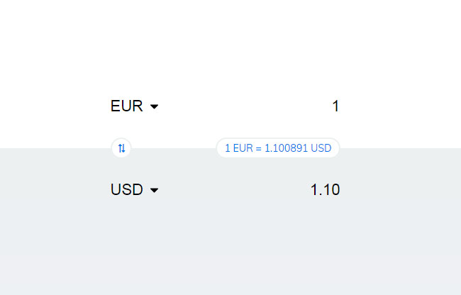  调用API实时汇率计算器代码