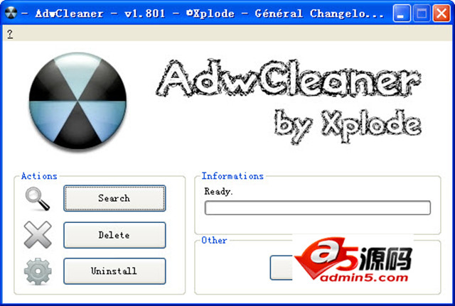 AdwCleaner