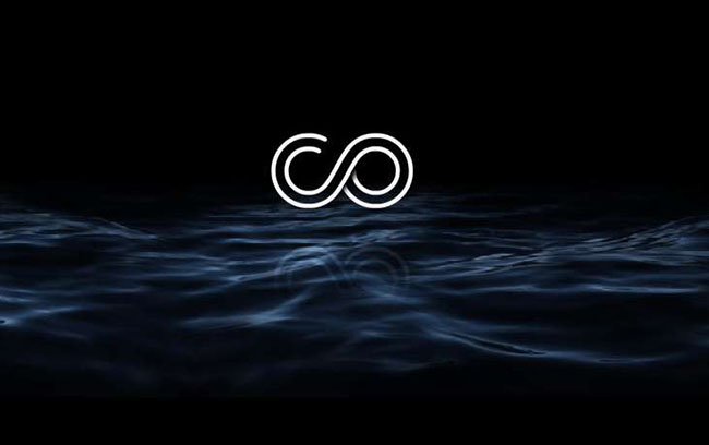  TweenMax湖面上倒影动画特效