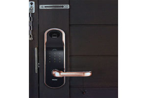 jQuery智能门锁密码开锁特效