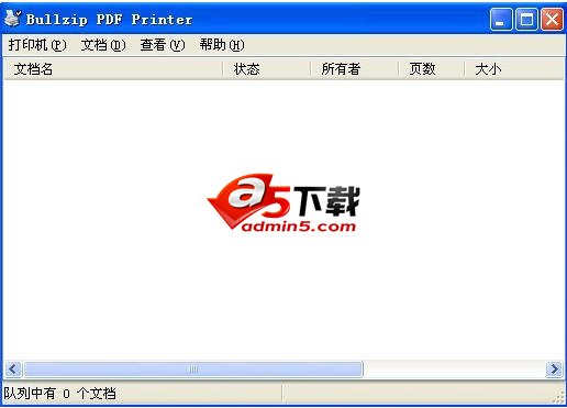 BullZip PDF Printer