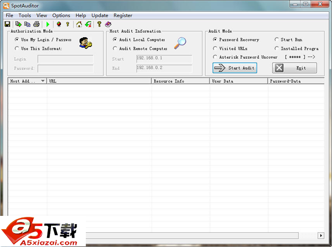 SpotAuditor(密码管理软件)