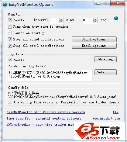 EasyNetMonitor