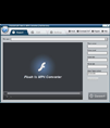 ThunderSoft Flash to MP4 Converter