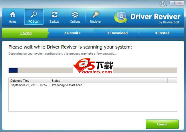 Driver Reviver