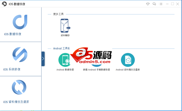FoneDog Toolkit for iOS