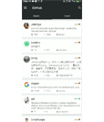 Android 精简版Github客户端
