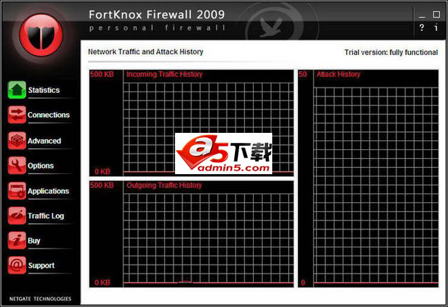 FortKnox Personal Firewall