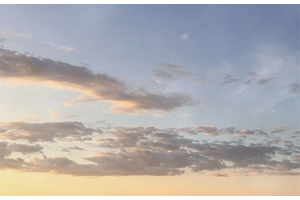 CSS3雾气飞过动画特效