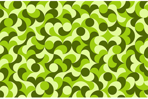 HTML5点击切换图案背景特效