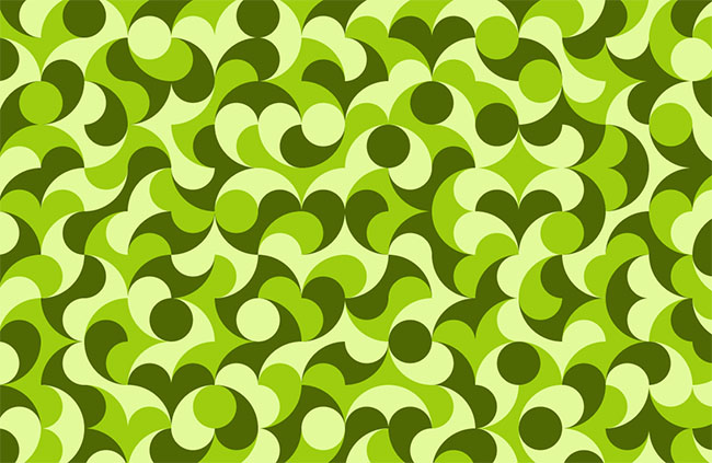  HTML5点击切换图案背景特效