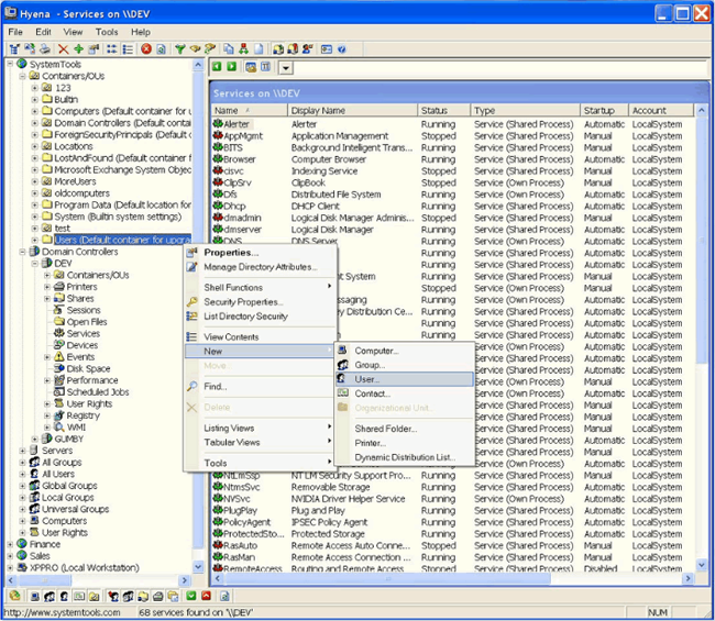 SystemTools Hyena v14.0.1