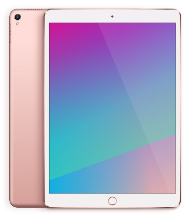  iPad平板电脑CSS3特效