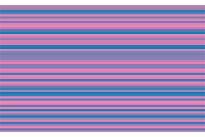 彩色横向线条闪烁CSS3特效