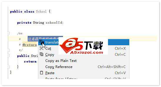 probie菜鸟翻译插件