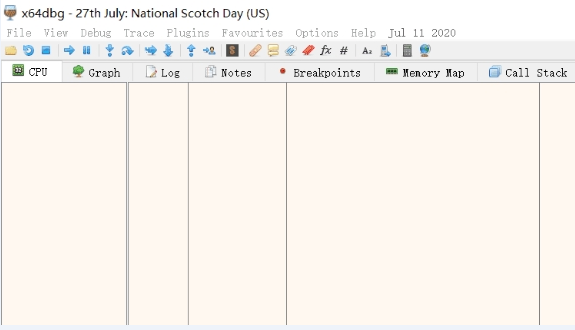 x64dbg Plugin Manager调试器