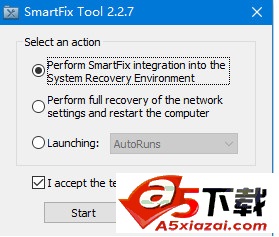 SmartFix Tool