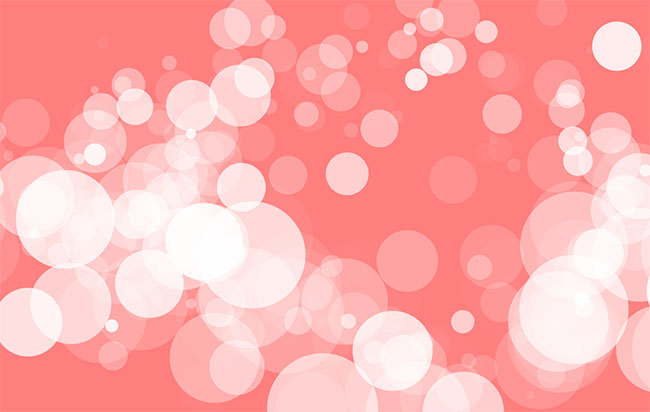  云雾状粒子旋转Canvas特效