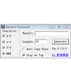 Random Password(随机密码生成工具)