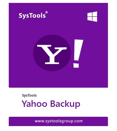 SysTools Yahoo Backup