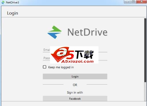 NetDrive