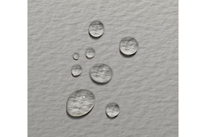 css3 svg逼真水滴特效